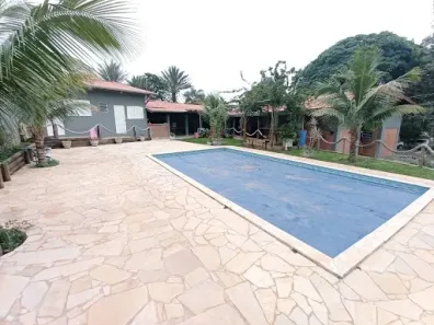 Fazenda/Sítio com 5 Quartos à venda, 5000m² no Contendas, Valinhos