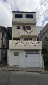 Sobrado com 2 Quartos à venda, 95m² no Parque Casa de Pedra, São Paulo