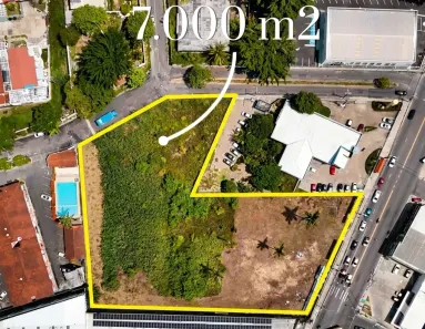 Lote/Terreno para alugar, 7000m² no Flores, Manaus
