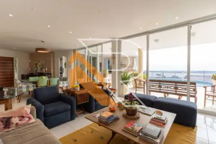 Casa de Condomínio com 4 Quartos à venda, 420m² no Piratininga, Niterói