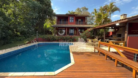 Casa de Condomínio com 3 Quartos à venda, 371m² no Cachoeiras do Imaratá, Itatiba