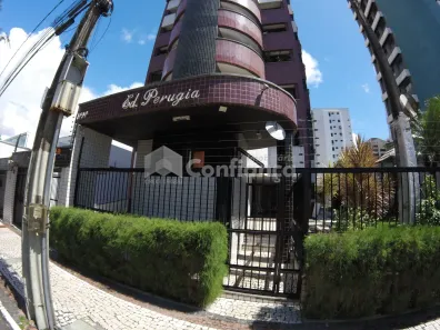 Apartamento com 3 Quartos para alugar, 127m² no Aldeota, Fortaleza