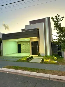 Casa de Condomínio com 3 Quartos à venda, 148m² no Condomínio Primor das Torres, Cuiabá
