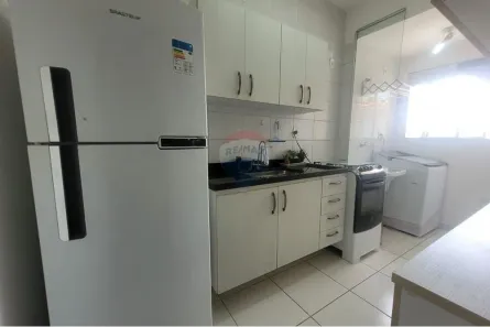 Apartamento com 2 Quartos à venda, 60m² no Jardim Vera Cruz, Sorocaba