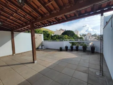Cobertura com 5 Quartos à venda, 160m² no Bom Pastor, Juiz de Fora