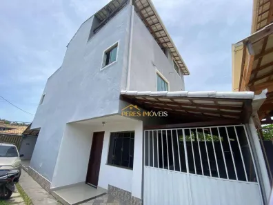 Casa com 3 Quartos para alugar, 90m² no Jardim Bela Vista, Rio das Ostras