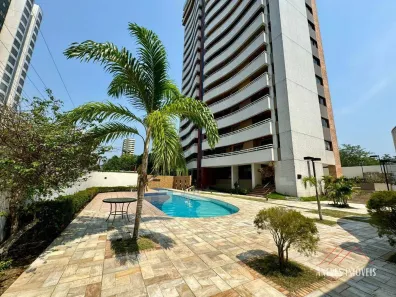 Apartamento com 4 Quartos à venda, 164m² no Ponta Negra, Manaus