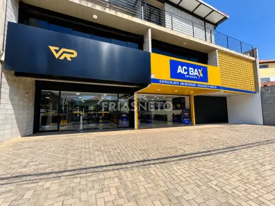 Ponto Comercial para alugar, 98m² no Vila Rezende, Piracicaba