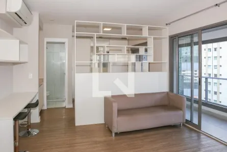 Apartamento com 1 Quarto à venda, 48m² no Consolação, São Paulo