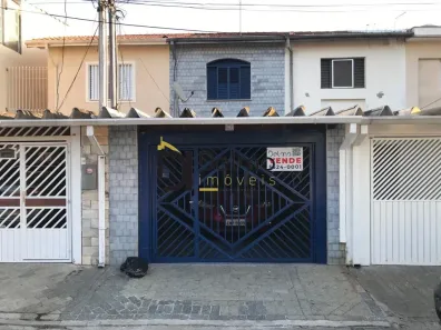 Casa com 2 Quartos à venda, 113m² no Socorro, São Paulo