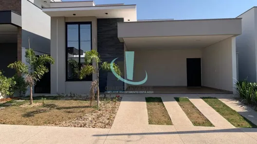 Casa de Condomínio com 3 Quartos à venda, 165m² no Parque Residencial Damha, Araraquara