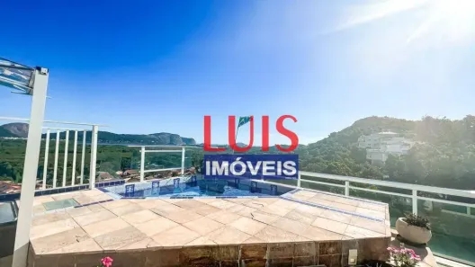 Cobertura com 3 Quartos à venda, 120m² no Itaipu, Niterói