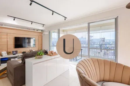 Apartamento com 3 Quartos à venda, 94m² no Lapa, São Paulo