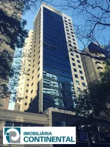 Sala Comercial à venda, 36m² no Bigorrilho, Curitiba