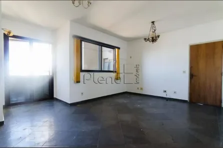 Apartamento com 3 Quartos à venda, 110m² no Cambuí, Campinas