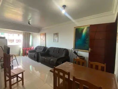 Apartamento com 3 Quartos à venda, 75m² no Setor dos Afonsos, Aparecida de Goiânia