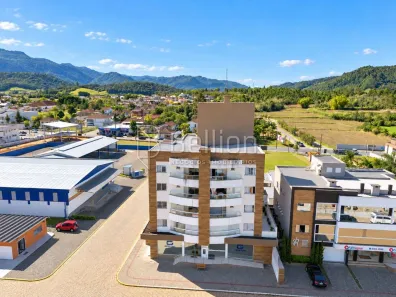 Apartamento com 2 Quartos à venda, 80m² no Centro, Ascurra