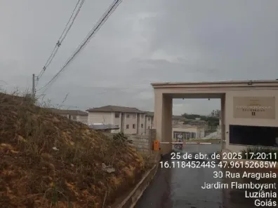Apartamento com 2 Quartos à venda, 57m² no Jardim Flamboyant, Luziânia