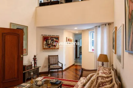 Apartamento com 3 Quartos à venda, 325m² no Gutierrez, Belo Horizonte