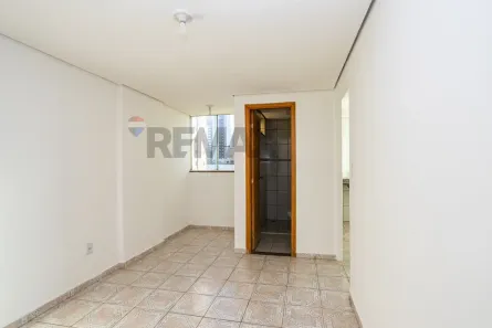 Kitnet com 1 Quarto para alugar, 34m² no Norte, Brasília