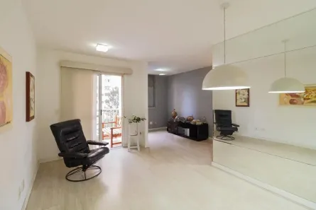 Apartamento com 2 Quartos à venda, 65m² no Água Branca, São Paulo