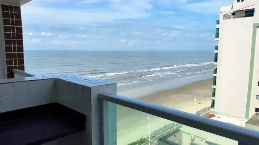 Apartamento com 2 Quartos à venda, 71m² no Jardim Caiahu, Mongaguá