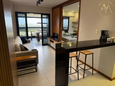 Apartamento com 1 Quarto à venda, 51m² no Caminho das Árvores, Salvador