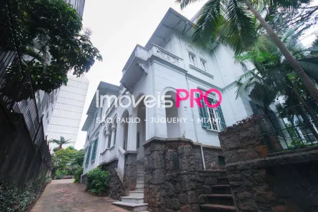 Imóvel Comercial com 4 Quartos para alugar, 610m² no Jardim Paulista, São Paulo