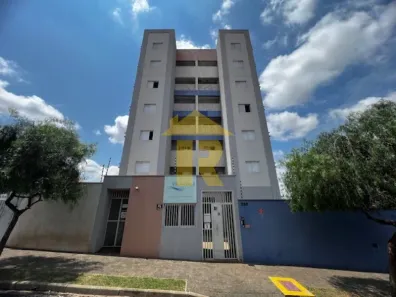 Apartamento com 2 Quartos à venda, 58m² no Jardim Caparroz, São José do Rio Preto