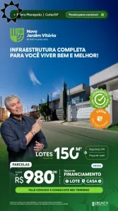 Lote/Terreno à venda, 150m² no Colina (Caucaia do Alto), Cotia