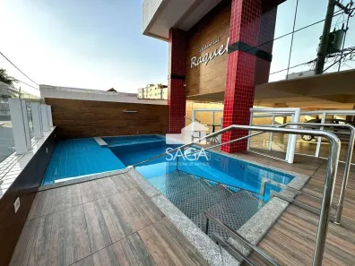 Apartamento com 2 Quartos à venda, 74m² no Aviação, Praia Grande
