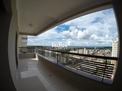 Apartamento com 4 Quartos à venda, 239m² no Jardim Paulistano, Ribeirão Preto