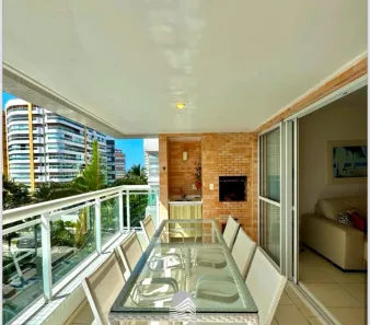 Apartamento com 3 Quartos à venda, 96m² no Centro, Bertioga