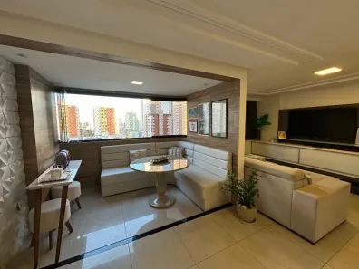 Apartamento com 3 Quartos à venda, 150m² no Jardim Oceania, João Pessoa