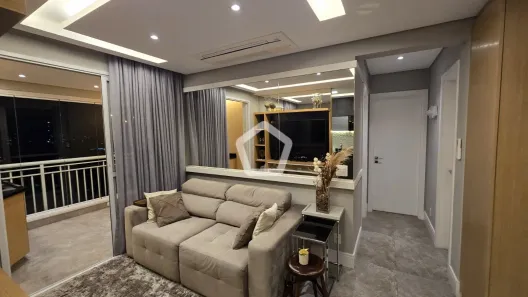 Apartamento com 2 Quartos à venda, 70m² no Vila Monte Alegre, São Paulo