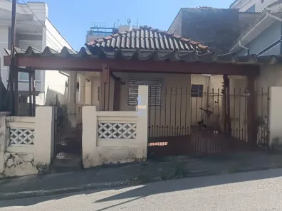 Casa com 1 Quarto para alugar, 65m² no Vila Gustavo, São Paulo