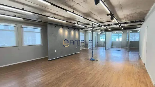 Sala Comercial para alugar, 214m² no Buritis, Belo Horizonte