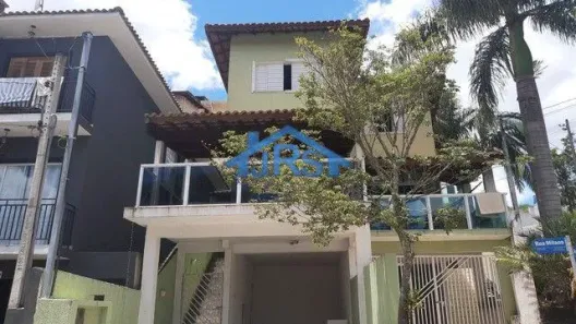 Casa de Condomínio com 3 Quartos à venda, 170m² no Jardim Rio das Pedras, Cotia