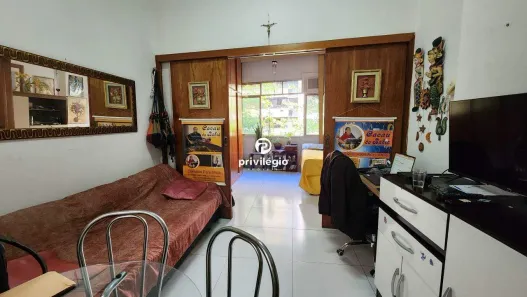 Apartamento com 1 Quarto à venda, 25m² no Copacabana, Rio de Janeiro