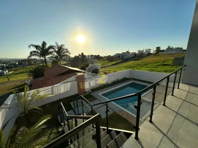 Sobrado com 3 Quartos à venda, 400m² no Condomínio Ninho Verde, Porangaba