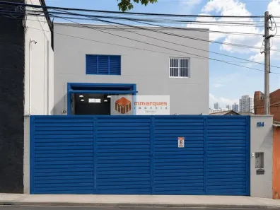 Galpão/Depósito/Armazém à venda, 230m² no Vila Carrão, São Paulo