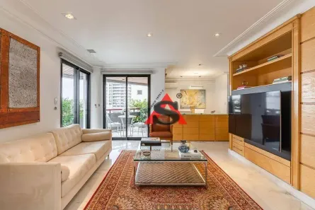 Apartamento com 3 Quartos à venda, 106m² no Indianópolis, São Paulo