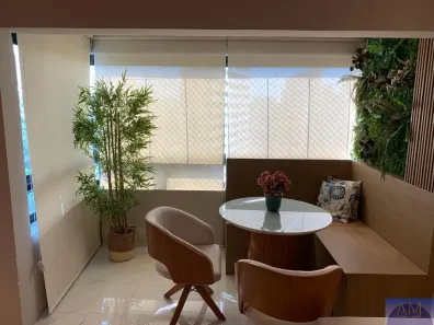 Apartamento com 4 Quartos à venda, 130m² no Parnamirim, Recife