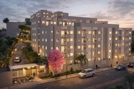 Apartamento com 2 Quartos à venda, 43m² no Pechincha, Rio de Janeiro