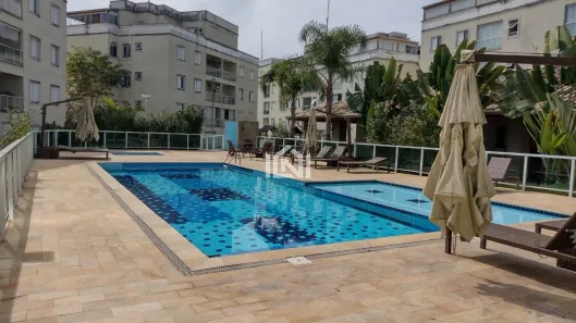 Apartamento com 3 Quartos à venda, 105m² no Jardim Santa Izabel, Cotia