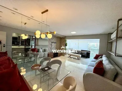 Apartamento com 3 Quartos para alugar, 103m² no Vila Carrão, São Paulo