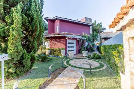 Casa de Condomínio com 4 Quartos à venda, 430m² no Residencial San Diego (Paysage Noble), Vargem Grande Paulista