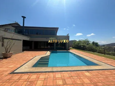 Casa com 7 Quartos para alugar, 753m² no Serra dos Manacás, Nova Lima