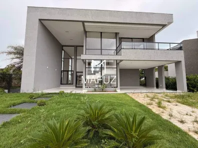 Casa de Condomínio com 5 Quartos à venda, 369m² no Gran Royalle, Lagoa Santa