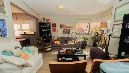 Apartamento com 3 Quartos à venda, 180m² no Perdizes, São Paulo